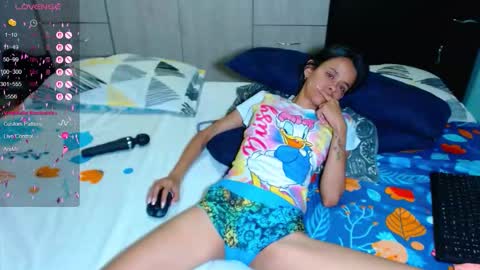 Snapshot of miia_jensen chatting on March 27, 3:56 am MIA online show from March 27, 3:56 am