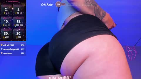 mia online show from December 20, 4:53 am