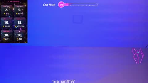 mia online show from January 10, 1:53 am