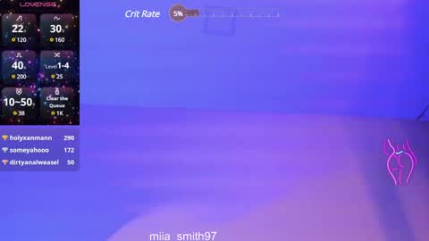 mia online show from January 24, 4:59 am