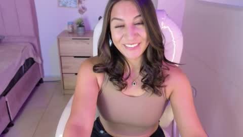 Snapshot of miia_thompson_1 chatting on May 29, 7:56 pm M I I A online show from May 29, 7:56 pm
