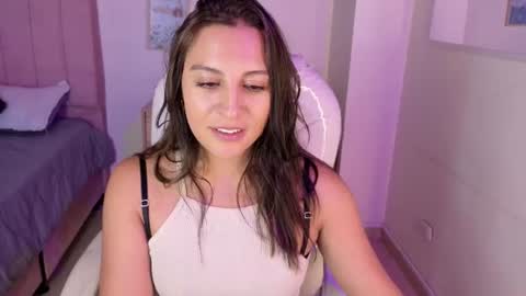 Snapshot of miia_thompson_1 chatting on June 9, 8:09 pm M I I A online show from June 9, 8:09 pm