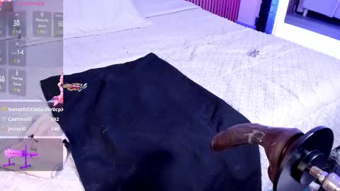 Mia Monroe online show from December 5, 6:22 am