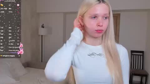 Angel girl online show from February 2, 8:51 pm