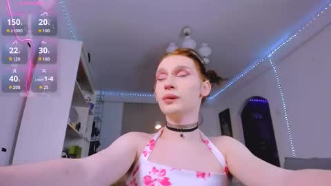 Snapshot of mikaella_nicole chatting on April 7, 8:53 pm mikaella_nicole online show from April 7, 8:53 pm