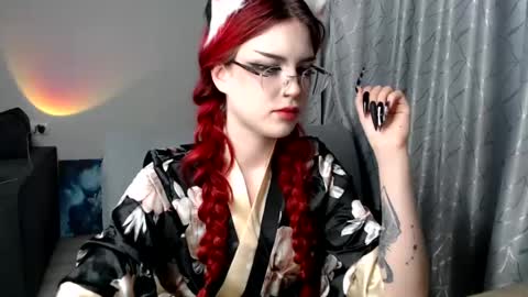 Snapshot of mikasawaifu chatting on February 26, 12:16 am MikasaWaifu online show from February 26, 12:16 am