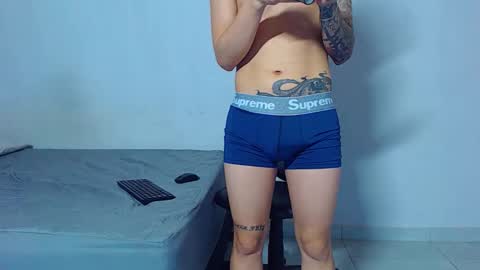 Mike IMDEPENDIENT MODEL online show from February 14, 4:42 am