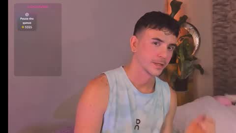 ANGHELS online show from March 3, 12:55 pm