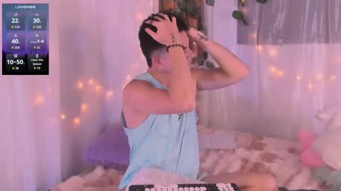 ANGHELS online show from March 20, 2:33 pm