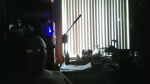 mike_allen4 online show from April 13, 8:03 pm