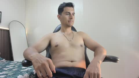 Mike online show from April 16, 3:07 am