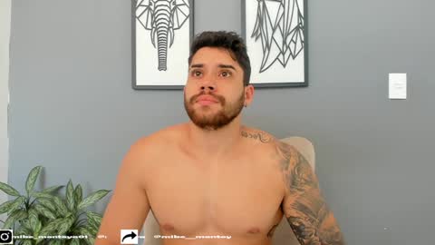 Snapshot of mike_montoya chatting on January 13, 2:53 pm Mike Montoya online show from January 13, 2:53 pm