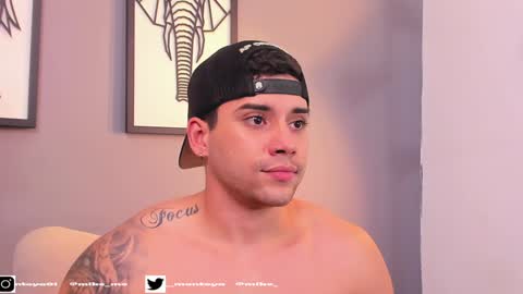 Snapshot of mike_montoya chatting on February 6, 6:08 am Mike Montoya online show from February 6, 6:08 am