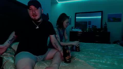MikeAndBrittNPC online show from May 20, 2:18 am