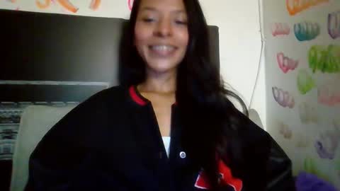 MAITE  MIKE  Sometimes Im with the boy in camera online show from October 31, 5:03 pm