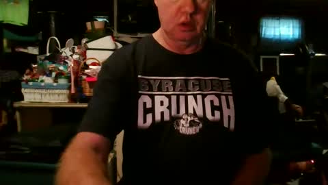 mikeb3200 online show from January 11, 1:05 pm