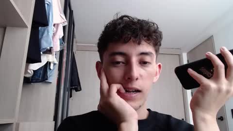 Mikebelf4 online show from March 12, 7:38 pm