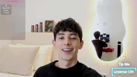 Mikebelf4 online show from April 9, 12:32 am