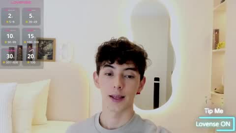 Mikebelf4 online show from April 10, 9:41 pm