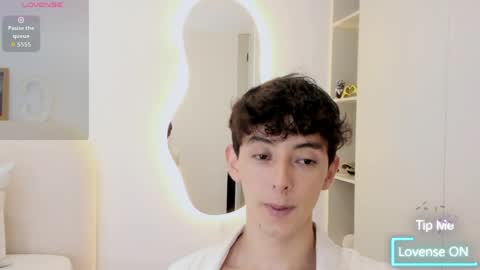 Mikebelf4 online show from April 14, 7:20 pm