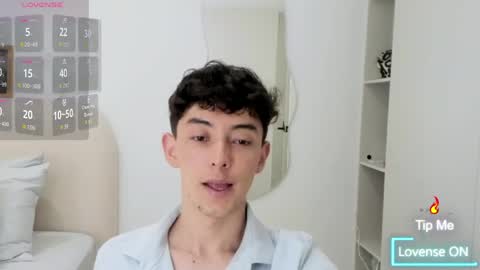 Mikebelf4 online show from May 15, 11:12 pm