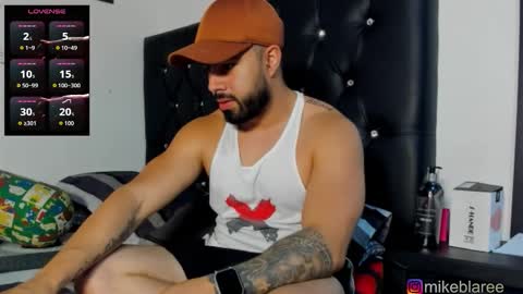 mikeblaree online show from January 17, 5:05 pm