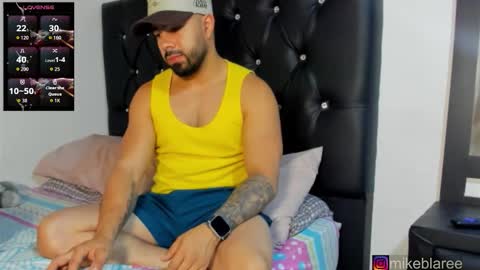 mikeblaree online show from February 2, 1:26 am