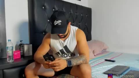 mikeblaree online show from February 5, 7:18 pm