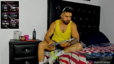 mikeblaree online show from April 3, 7:34 pm