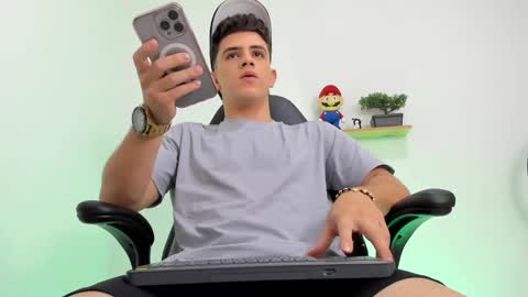 Mike Cooper online show from January 18, 7:28 pm