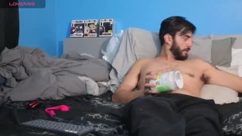 mikehawk1589 online show from November 3, 2:35 am