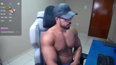 Snapshot of mikehotk chatting on December 12, 7:52 am mikehotk online show from December 12, 7:52 am