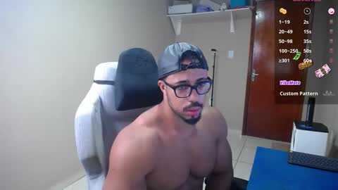 Snapshot of mikehotk chatting on January 8, 8:27 am mikehotk online show from January 8, 8:27 am