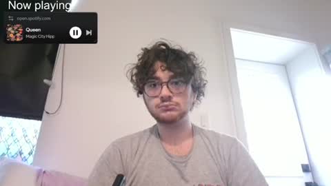 Snapshot of mikehunt897 chatting on July 10, 12:08 pm mikehunt897 online show from July 10, 12:08 pm