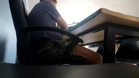 Snapshot of miker1239 chatting on January 8, 4:54 pm miker1239 online show from January 8, 4:54 pm