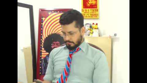 Snapshot of mikeriverx chatting on February 23, 5:23 am mikeriverx online show from February 23, 5:23 am