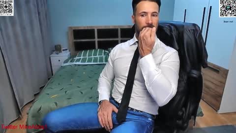 Mike    online show from January 16, 7:52 pm