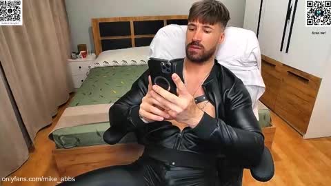 Mike    online show from March 12, 7:53 pm