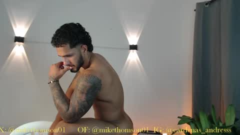 Mike online show from May 7, 2:17 am