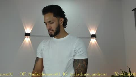 Mike online show from May 10, 12:38 am