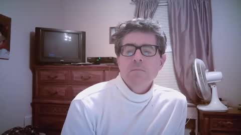 Mike online show from February 21, 12:22 am