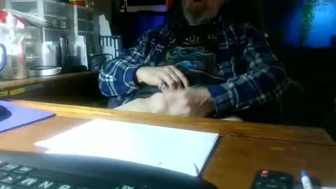 Snapshot of mikeyd1a chatting on February 12, 7:53 pm mikeyd1a online show from February 12, 7:53 pm