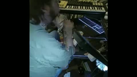 Snapshot of mikeylikesit38 chatting on December 1, 11:14 pm Mikey online show from December 1, 11:14 pm