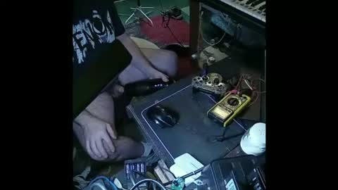 Snapshot of mikeylikesit38 chatting on December 13, 11:55 am Mikey online show from December 13, 11:55 am