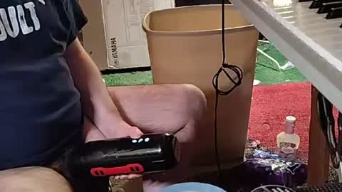 Snapshot of mikeylikesit38 chatting on December 30, 10:53 am Mikey online show from December 30, 10:53 am