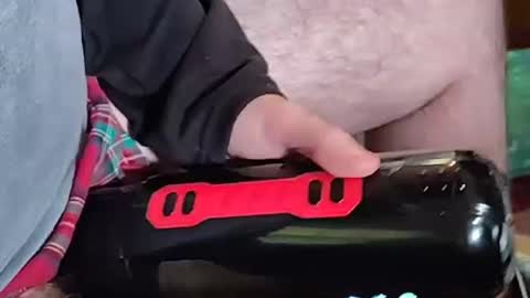 Snapshot of mikeylikesit38 chatting on January 5, 6:24 pm Mikey online show from January 5, 6:24 pm