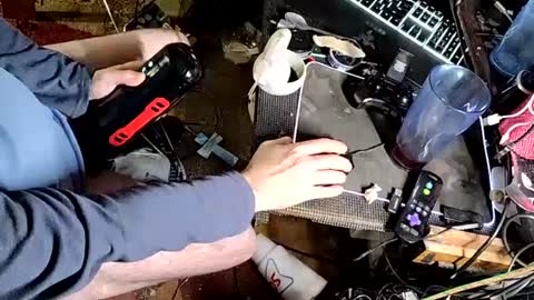 Snapshot of mikeylikesit38 chatting on January 26, 11:50 am Mikey online show from January 26, 11:50 am