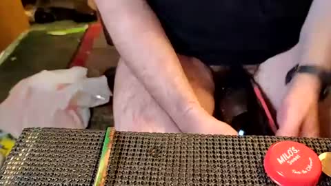 Snapshot of mikeylikesit38 chatting on February 27, 10:48 am Mikey online show from February 27, 10:48 am