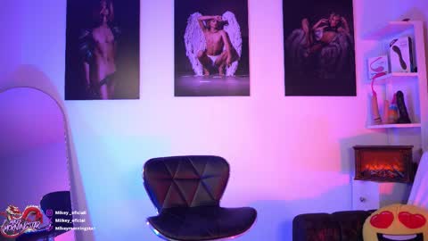 mikeymorningstar online show from February 4, 9:31 pm