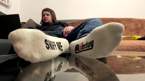 Snapshot of mikeyotter_ chatting on February 7, 3:43 am Mikey online show from February 7, 3:43 am